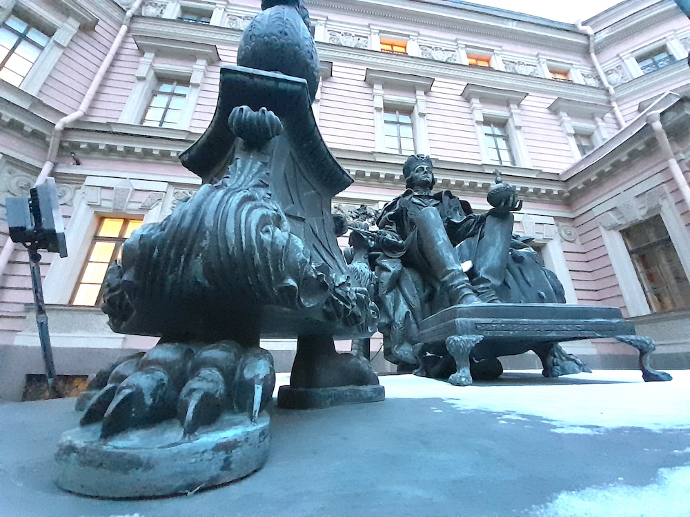 Призраки Петербурга
